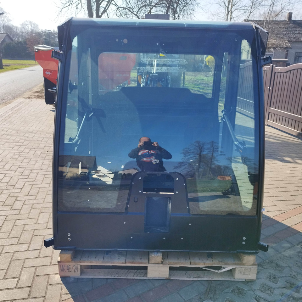JCB TM - Кабина за Строителна техника: снимка 5 JCB TM - Кабина за Строителна техника: снимка 5