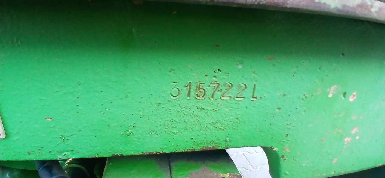 JOHN DEERE 3030E - Трактор: снимка 5 JOHN DEERE 3030E - Трактор: снимка 5