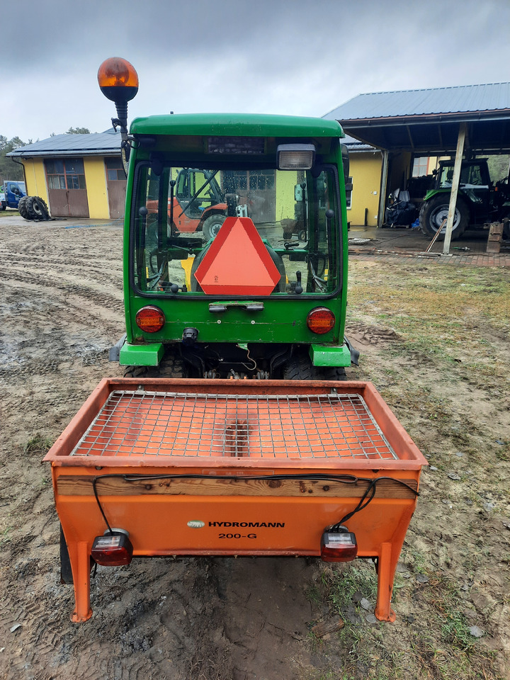 JOHN DEERE 4110 - Трактор: снимка 5 JOHN DEERE 4110 - Трактор: снимка 5