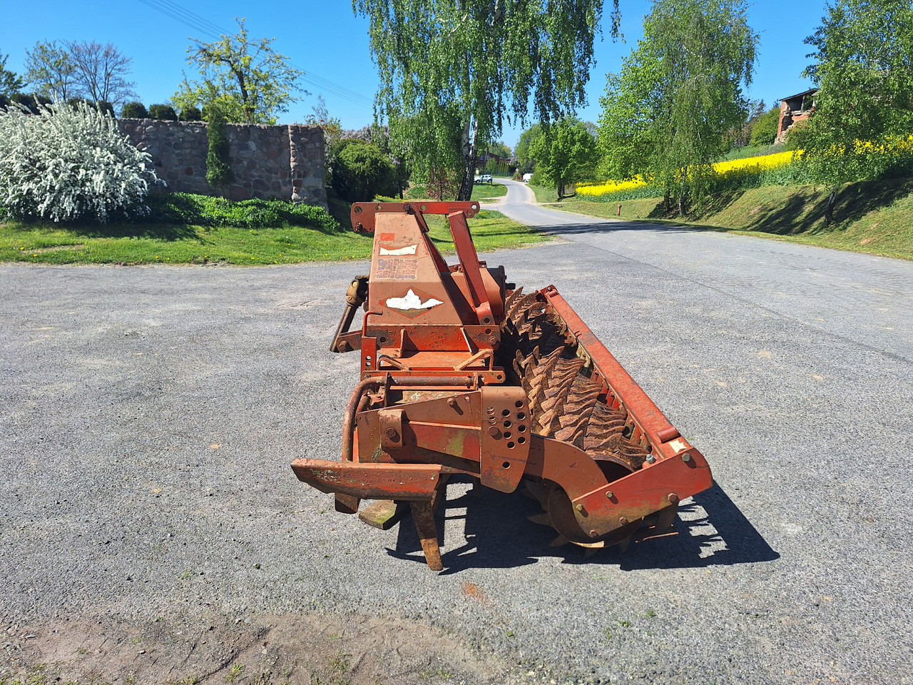 KUHN HR3001D - Брана: снимка 3 KUHN HR3001D - Брана: снимка 3