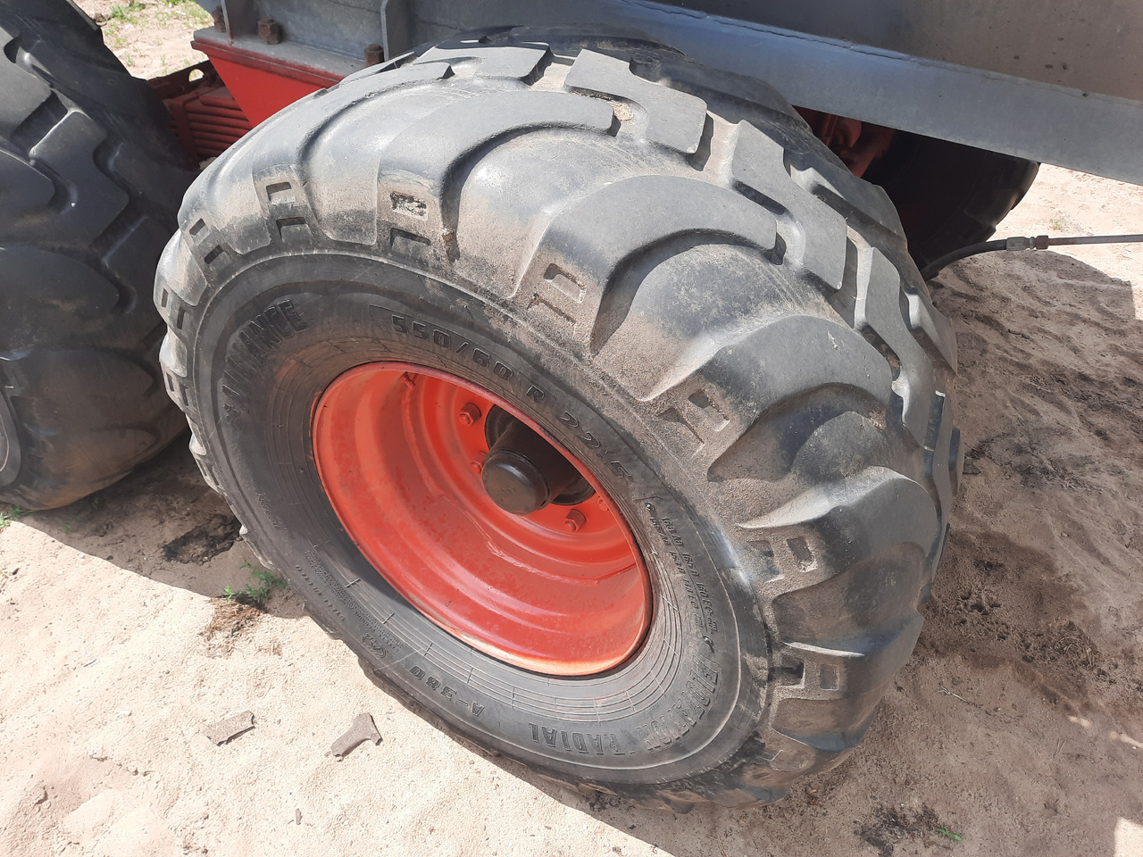 Kotte J.Kotte VT 10 000 - Цистерна за течен тор: снимка 2 Kotte J.Kotte VT 10 000 - Цистерна за течен тор: снимка 2