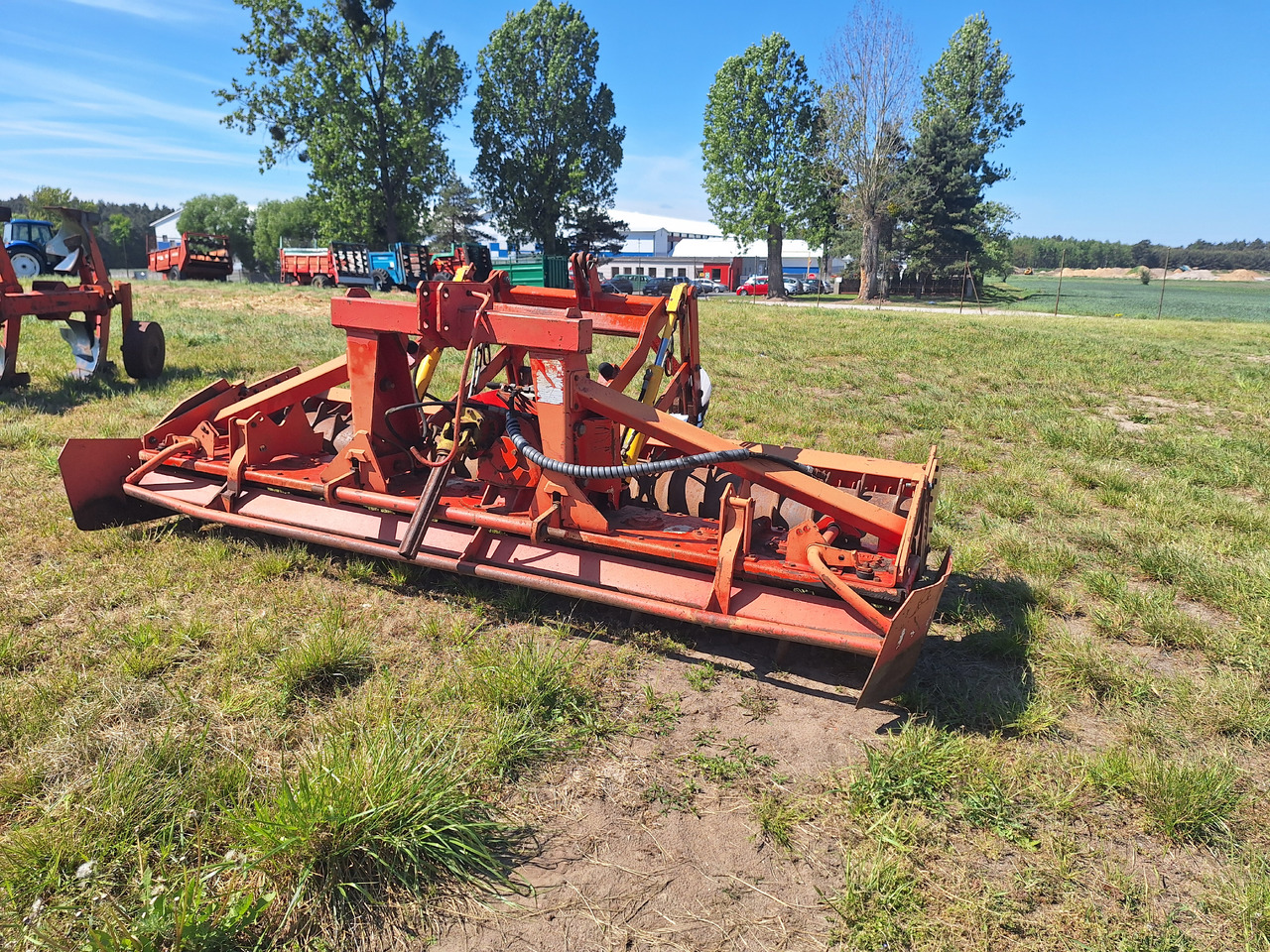 LELY FRANCE AH523 - Брана: снимка 2 LELY FRANCE AH523 - Брана: снимка 2