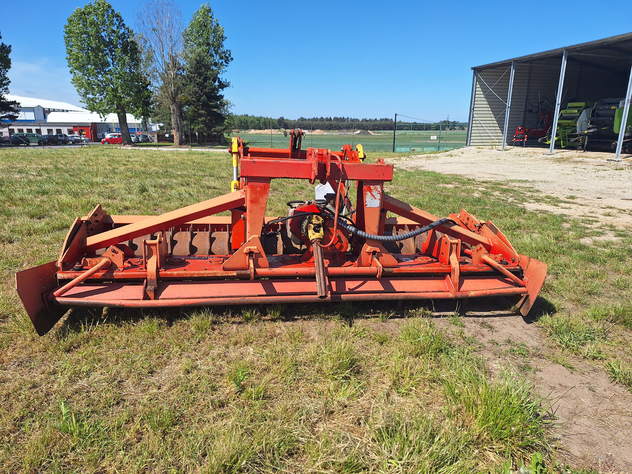 LELY FRANCE AH523 - Брана: снимка 1 LELY FRANCE AH523 - Брана: снимка 1