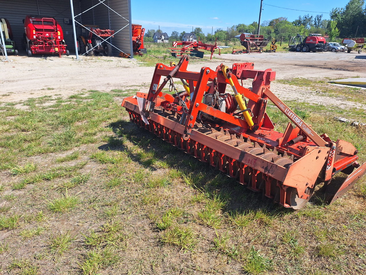 LELY FRANCE AH523 - Брана: снимка 5 LELY FRANCE AH523 - Брана: снимка 5