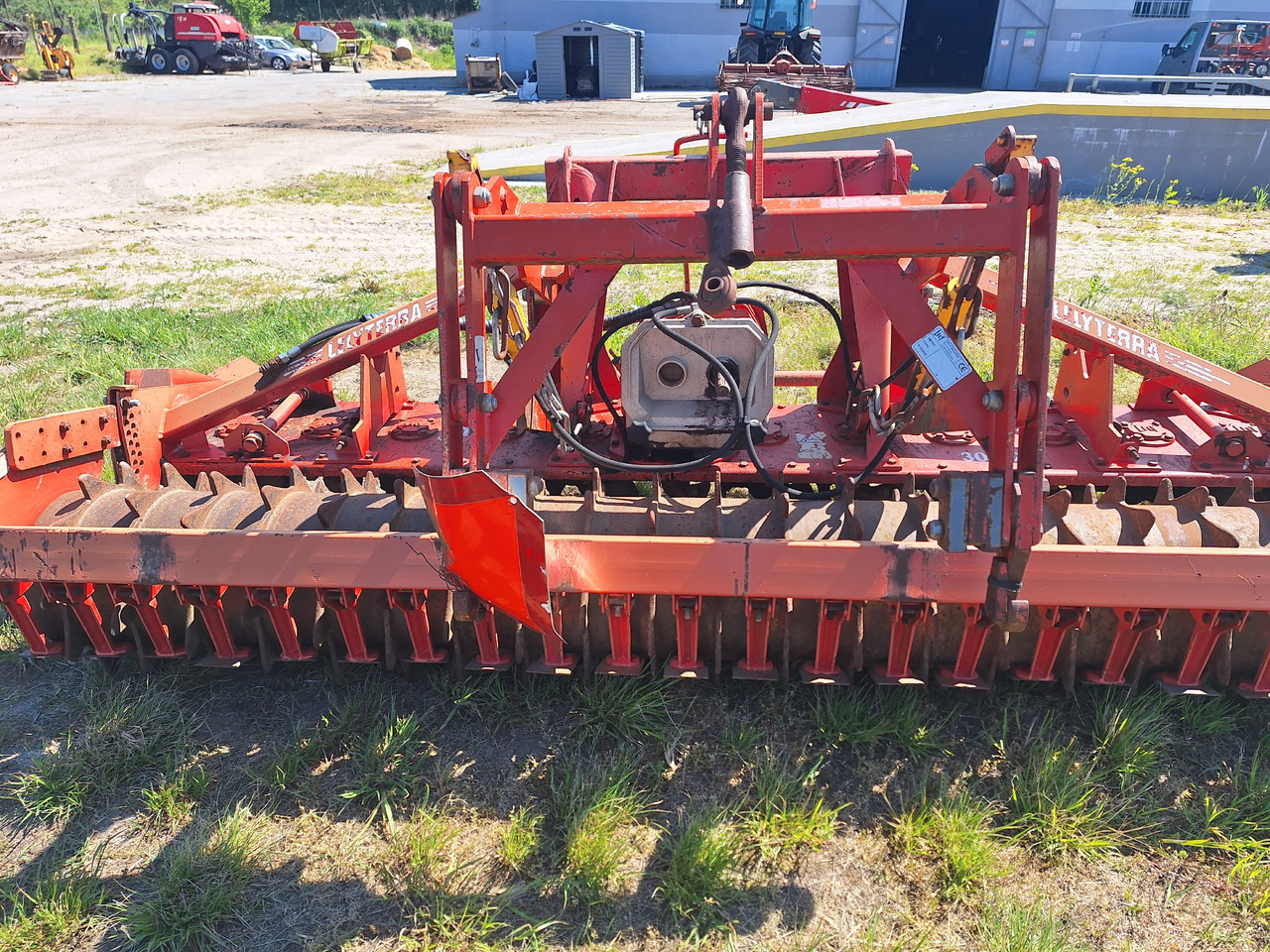 LELY FRANCE AH523 - Брана: снимка 4 LELY FRANCE AH523 - Брана: снимка 4