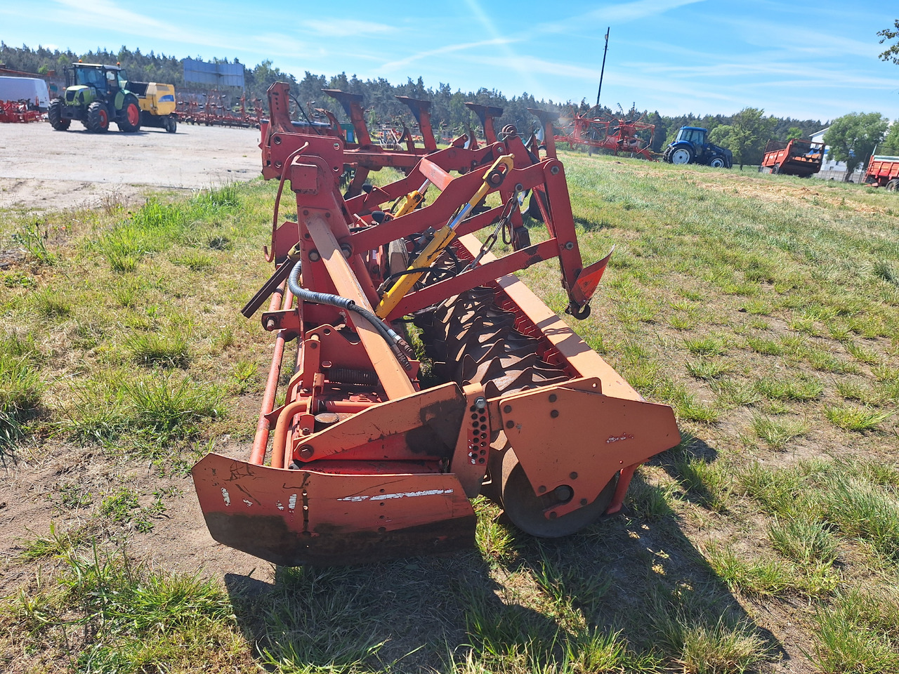 LELY FRANCE AH523 - Брана: снимка 3 LELY FRANCE AH523 - Брана: снимка 3
