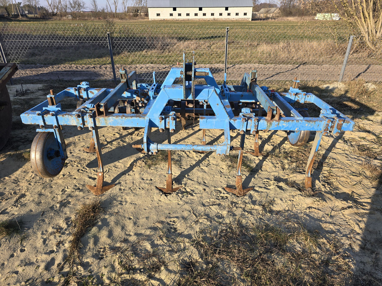 LEMKEN ACHAT Z8 (3 m) - Брана: снимка 4 LEMKEN ACHAT Z8 (3 m) - Брана: снимка 4