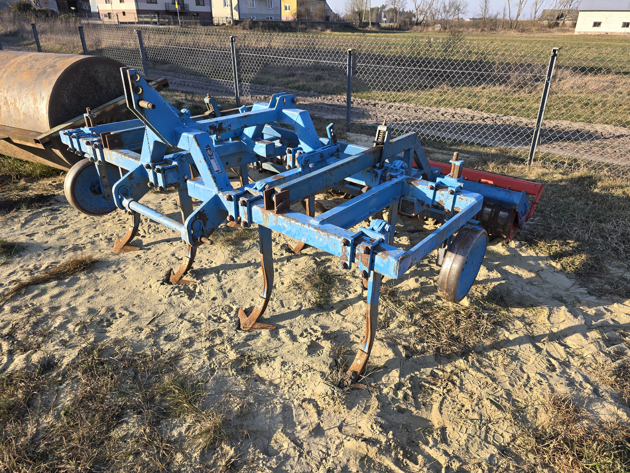 LEMKEN ACHAT Z8 (3 m) - Брана: снимка 1 LEMKEN ACHAT Z8 (3 m) - Брана: снимка 1
