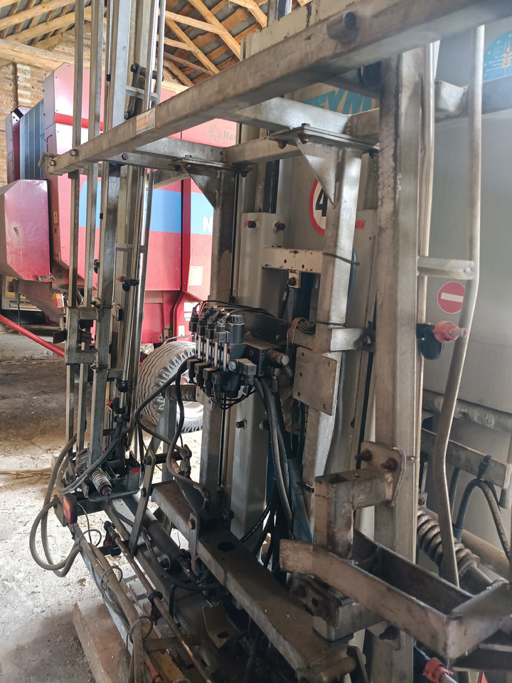 LEMKEN Sirius 5 - Пръскачка: снимка 4 LEMKEN Sirius 5 - Пръскачка: снимка 4