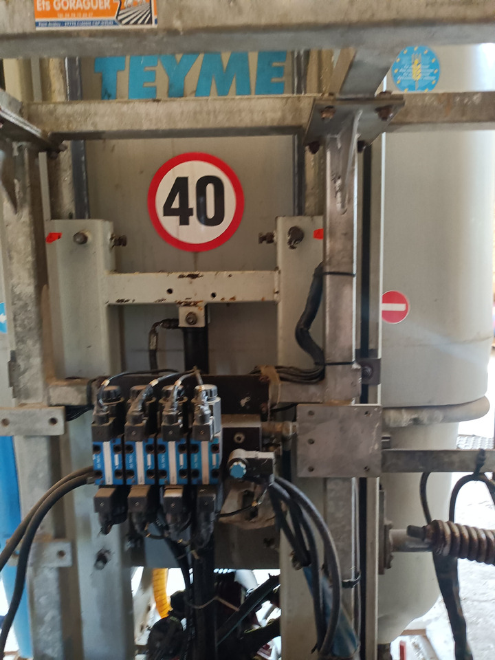 LEMKEN Sirius 5 - Пръскачка: снимка 5 LEMKEN Sirius 5 - Пръскачка: снимка 5