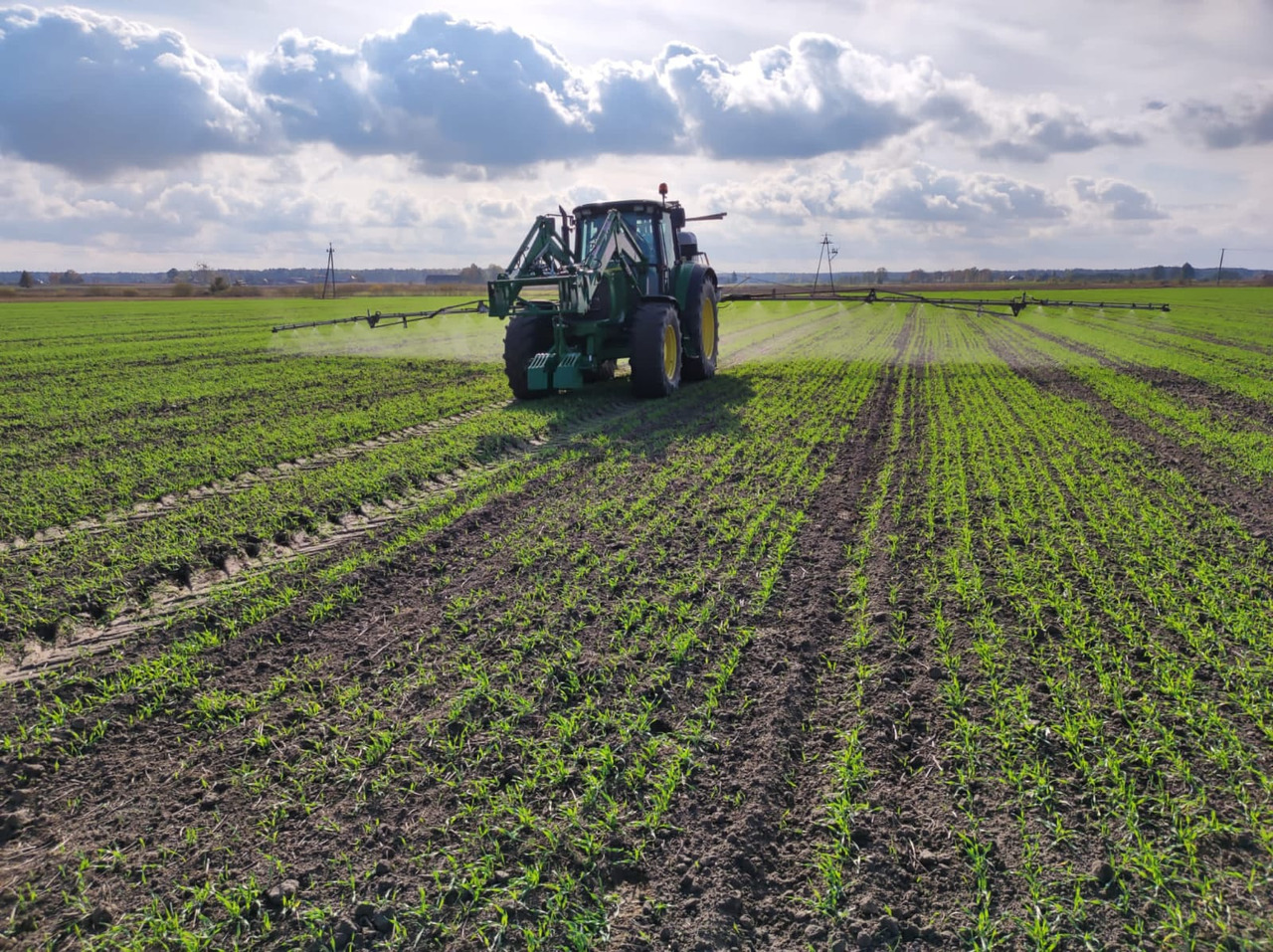 LEMKEN Sirius 5 - Пръскачка: снимка 2 LEMKEN Sirius 5 - Пръскачка: снимка 2
