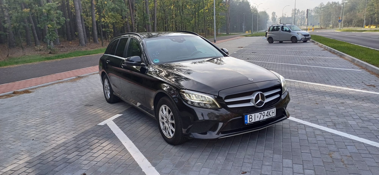 MERCEDES-BENZ C 200 D (W205) - Лек автомобил: снимка 1 MERCEDES-BENZ C 200 D (W205) - Лек автомобил: снимка 1