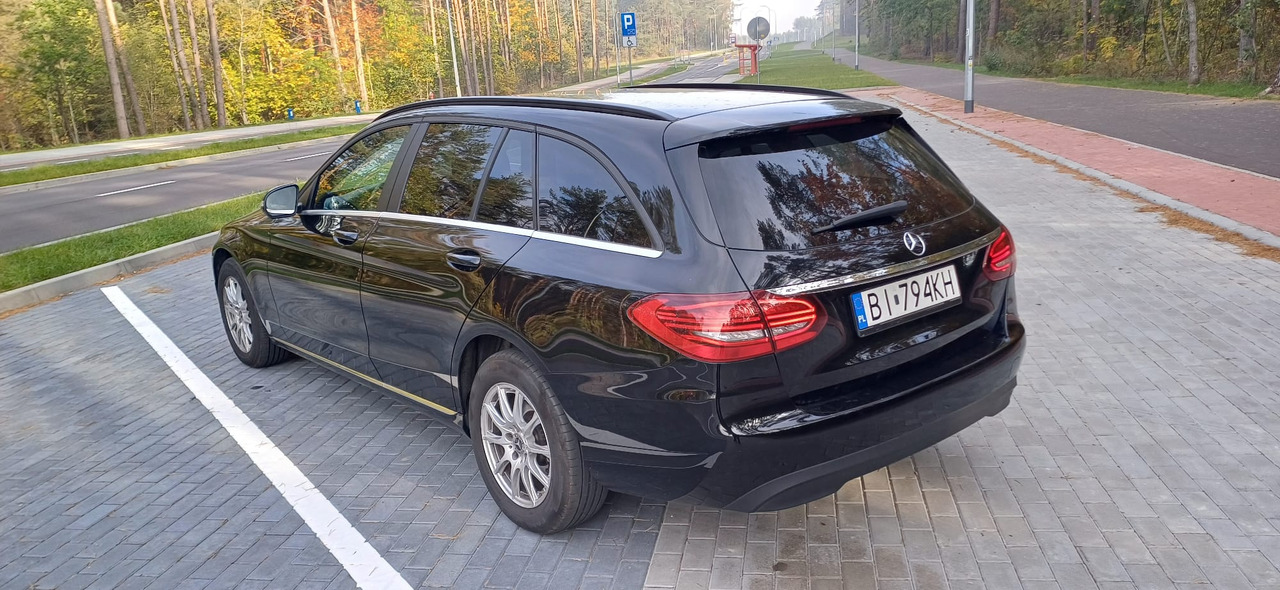 MERCEDES-BENZ C 200 D (W205) - Лек автомобил: снимка 5 MERCEDES-BENZ C 200 D (W205) - Лек автомобил: снимка 5