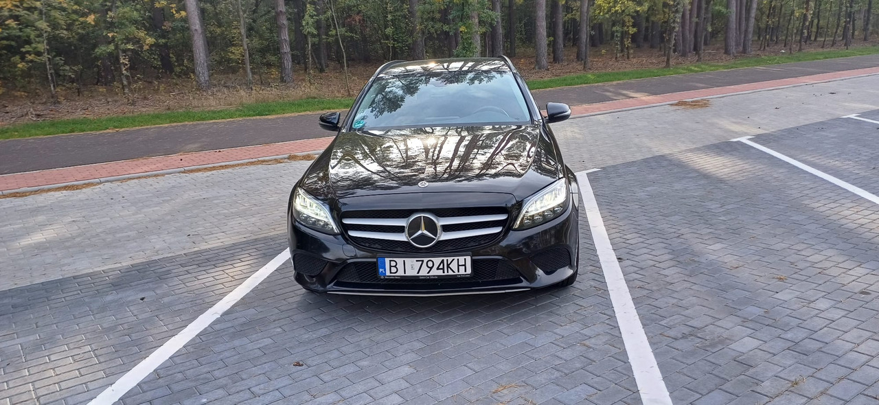 MERCEDES-BENZ C 200 D (W205) - Лек автомобил: снимка 2 MERCEDES-BENZ C 200 D (W205) - Лек автомобил: снимка 2