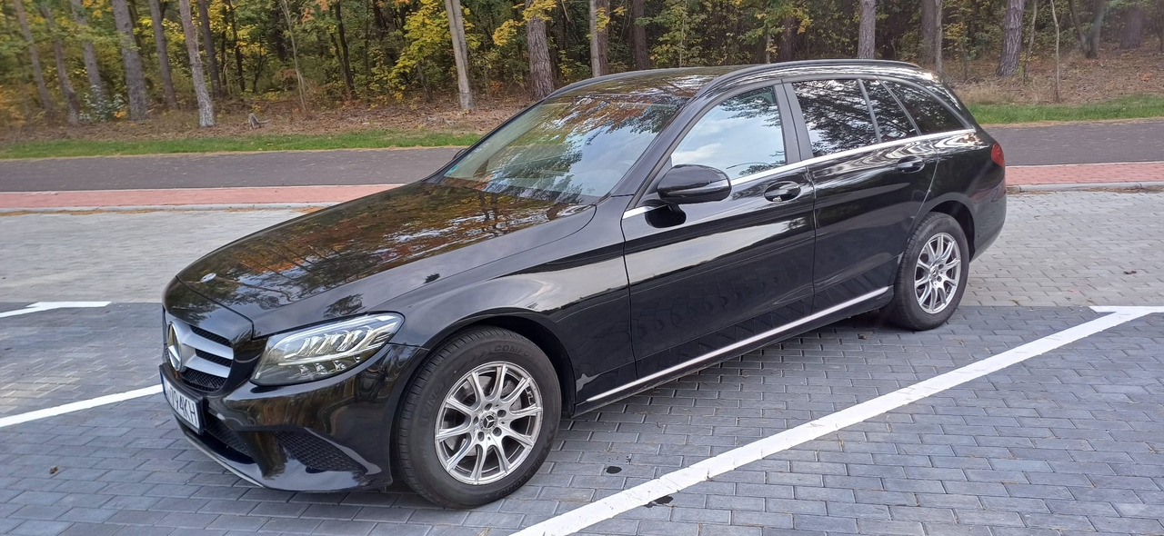 MERCEDES-BENZ C 200 D (W205) - Лек автомобил: снимка 3 MERCEDES-BENZ C 200 D (W205) - Лек автомобил: снимка 3
