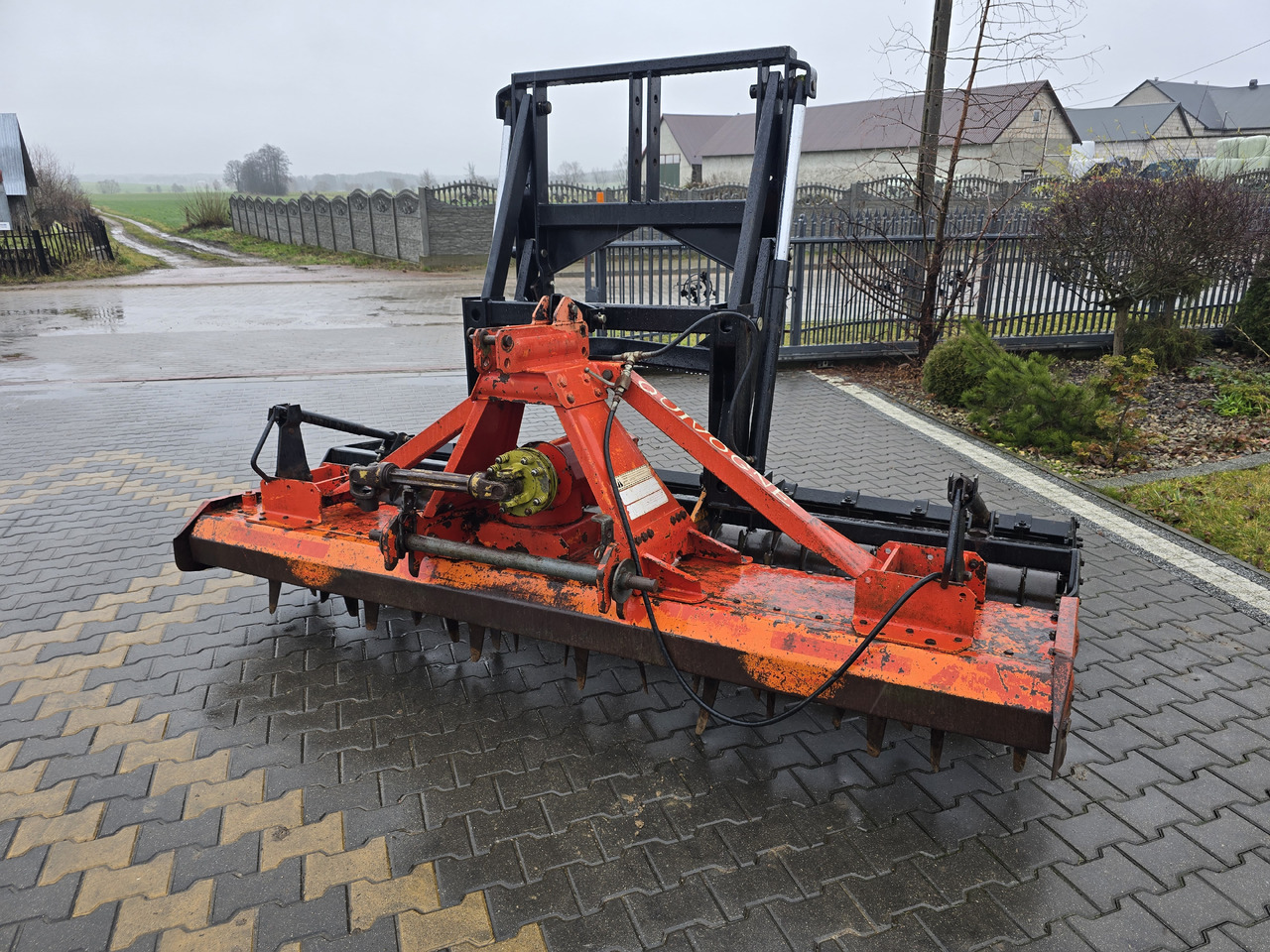 QUIVOGNE 3 m - Брана: снимка 2 QUIVOGNE 3 m - Брана: снимка 2