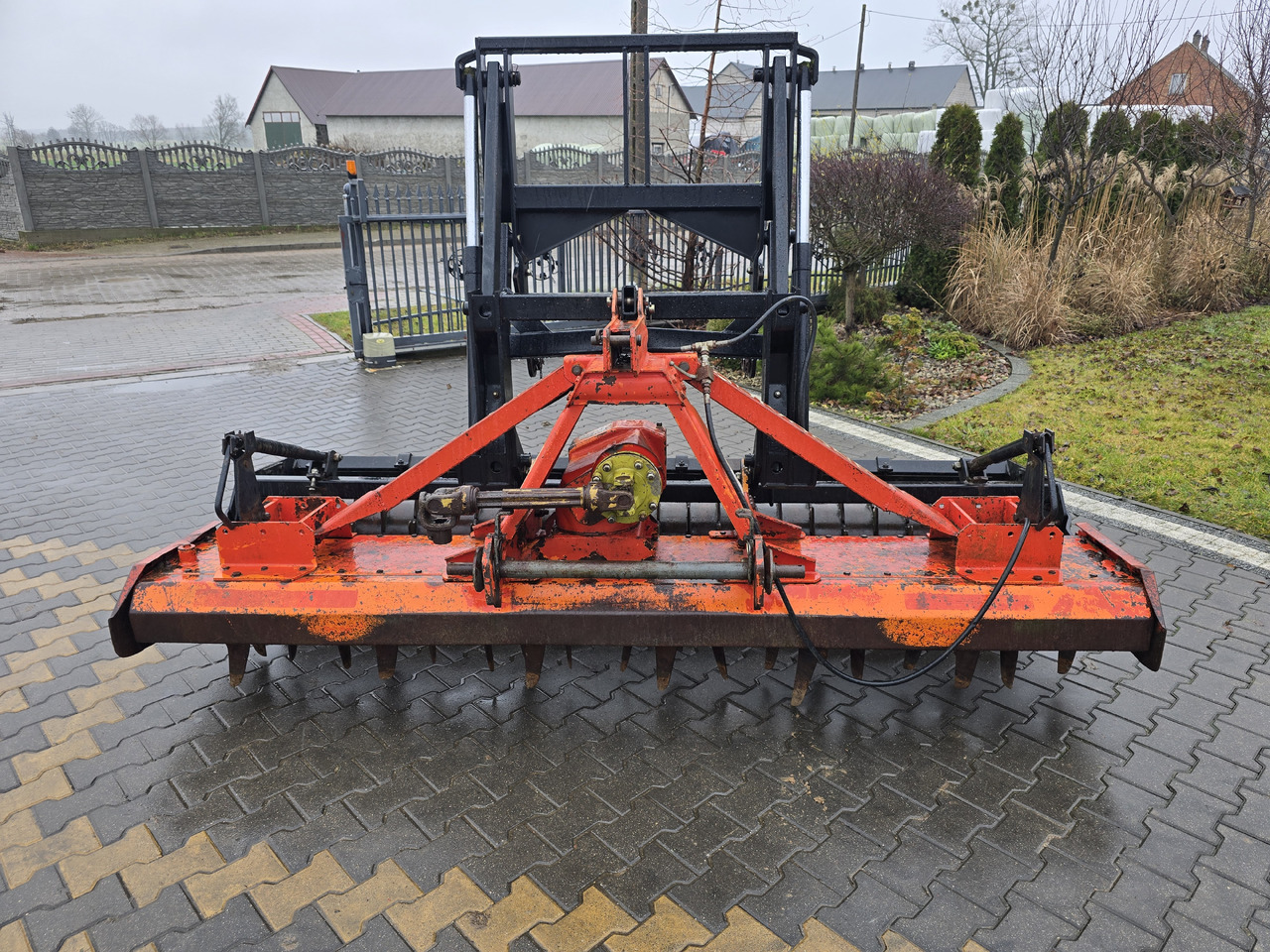 QUIVOGNE 3 m - Брана: снимка 3 QUIVOGNE 3 m - Брана: снимка 3