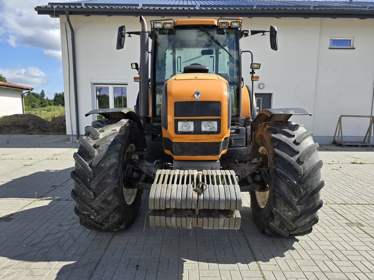 RENAULT Ares 816 RZ - Трактор: снимка 3 RENAULT Ares 816 RZ - Трактор: снимка 3