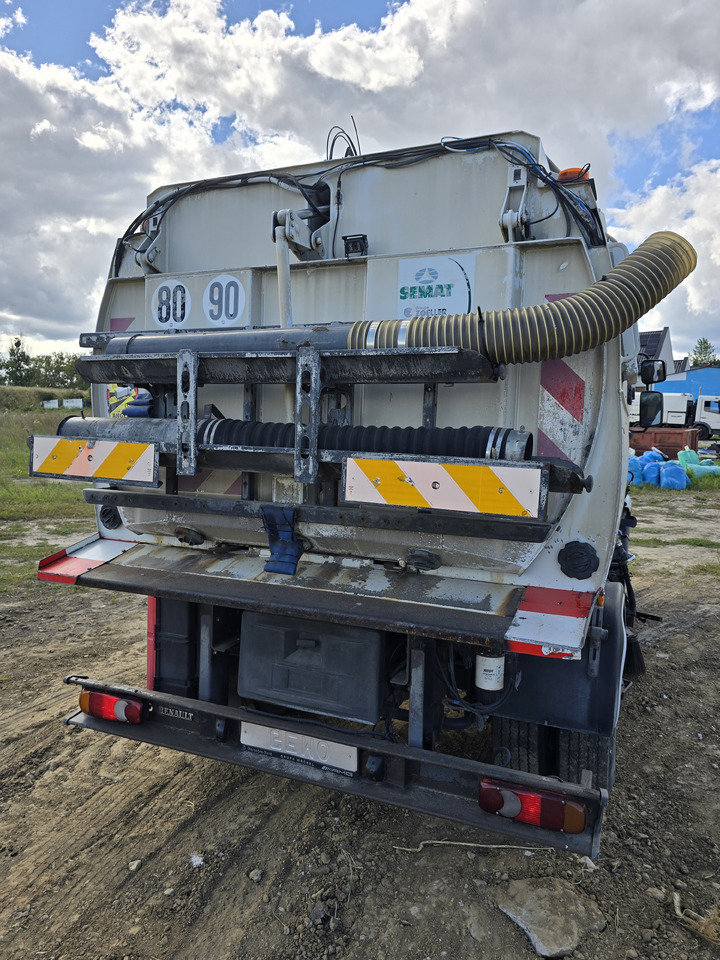 RENAULT Midlum - Мотометачна машина: снимка 5 RENAULT Midlum - Мотометачна машина: снимка 5