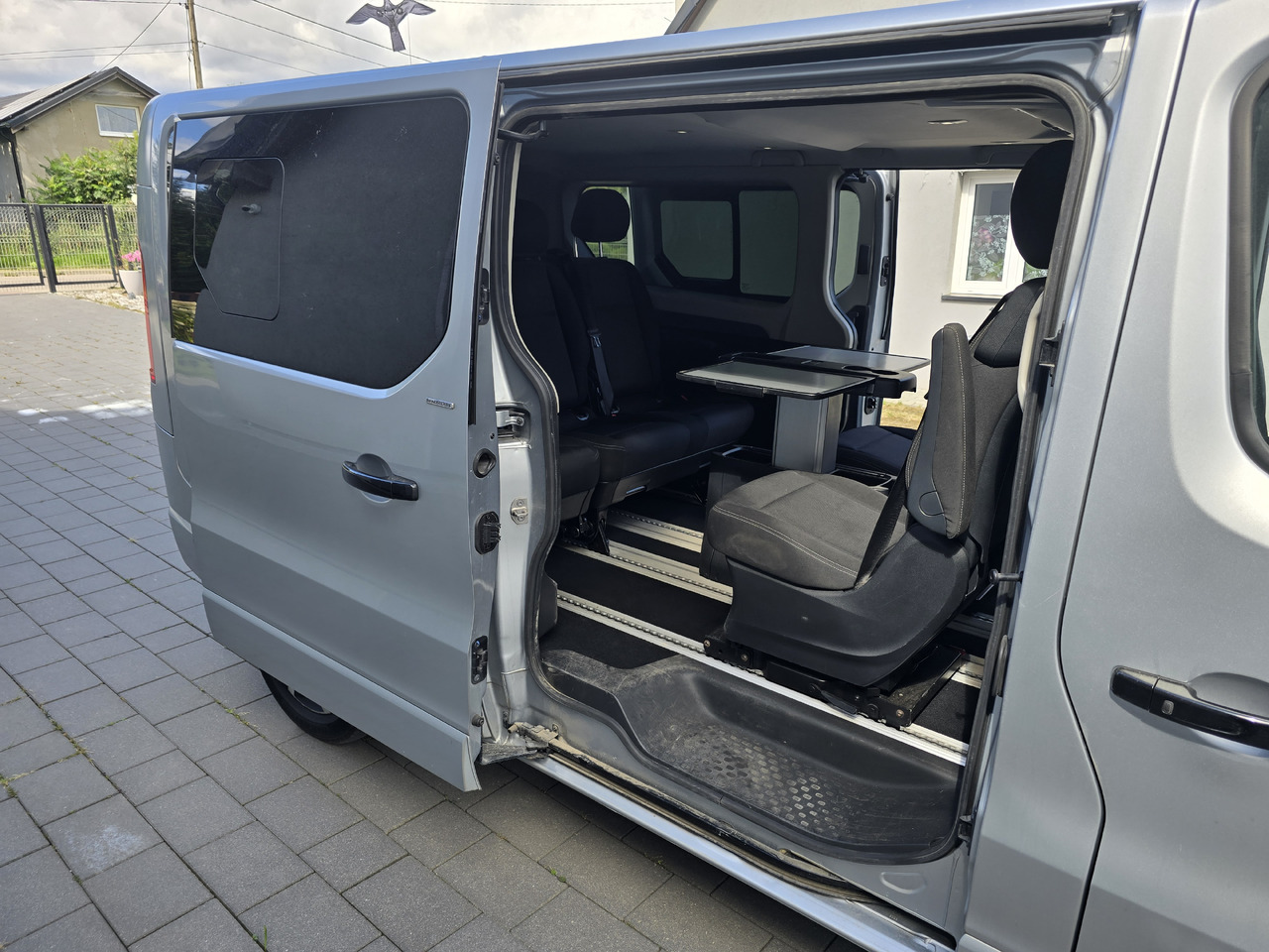 RENAULT Trafic SPACECLASS Premium - Пътнически бус: снимка 2 RENAULT Trafic SPACECLASS Premium - Пътнически бус: снимка 2