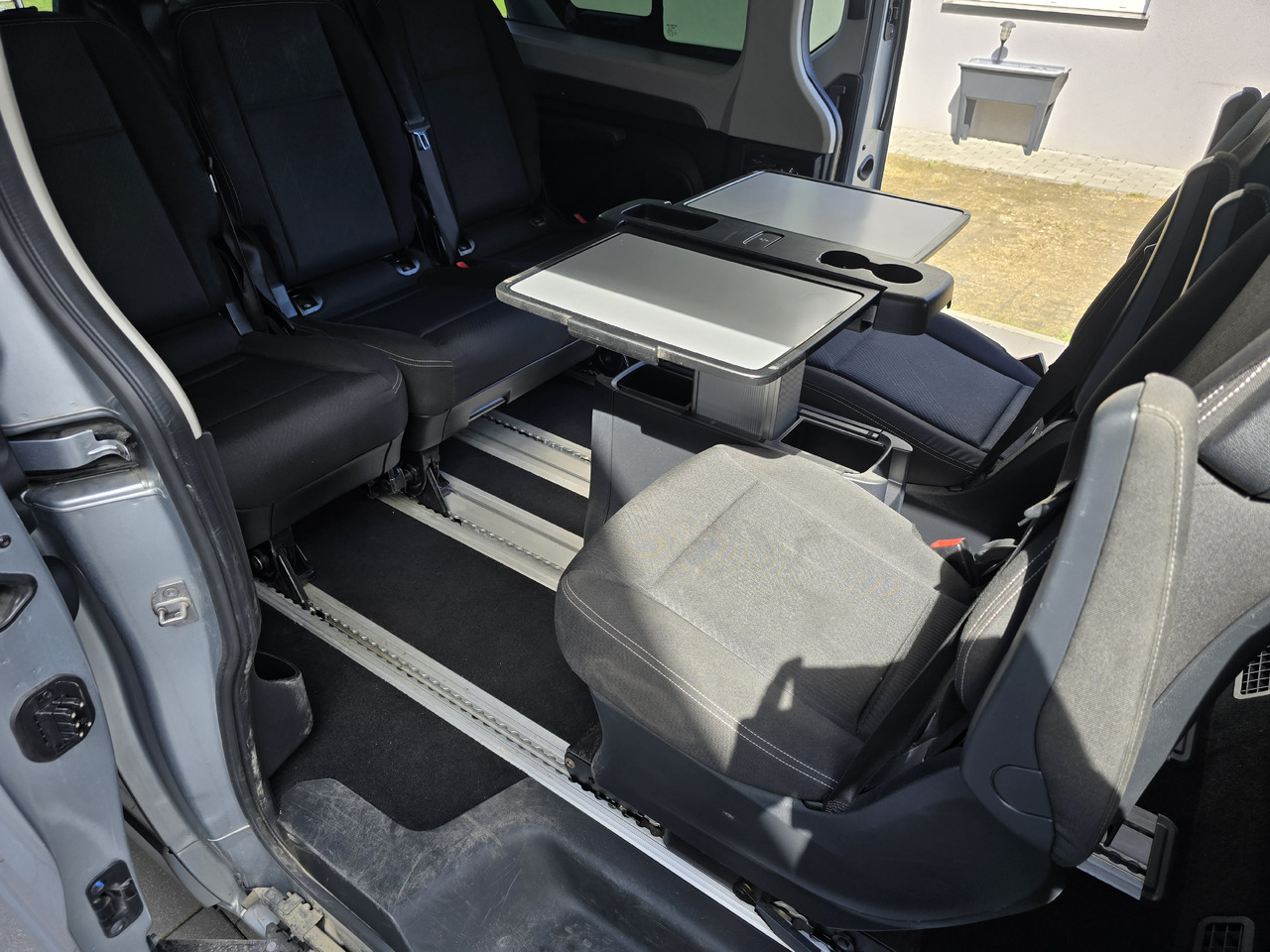 RENAULT Trafic SPACECLASS Premium - Пътнически бус: снимка 3 RENAULT Trafic SPACECLASS Premium - Пътнически бус: снимка 3