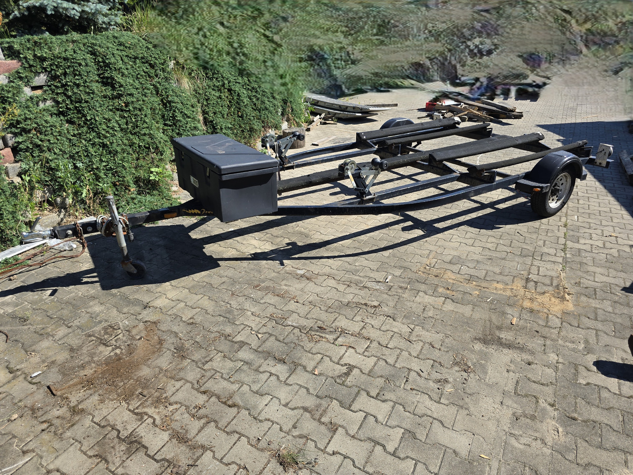 SAM - Ремарке за кола: снимка 5 SAM - Ремарке за кола: снимка 5