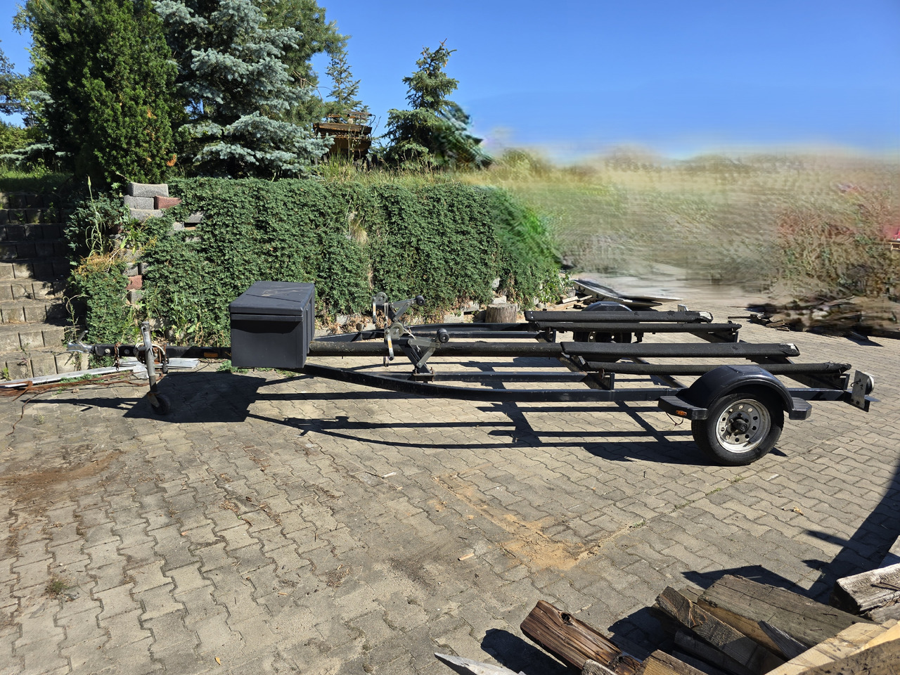 SAM - Ремарке за кола: снимка 4 SAM - Ремарке за кола: снимка 4