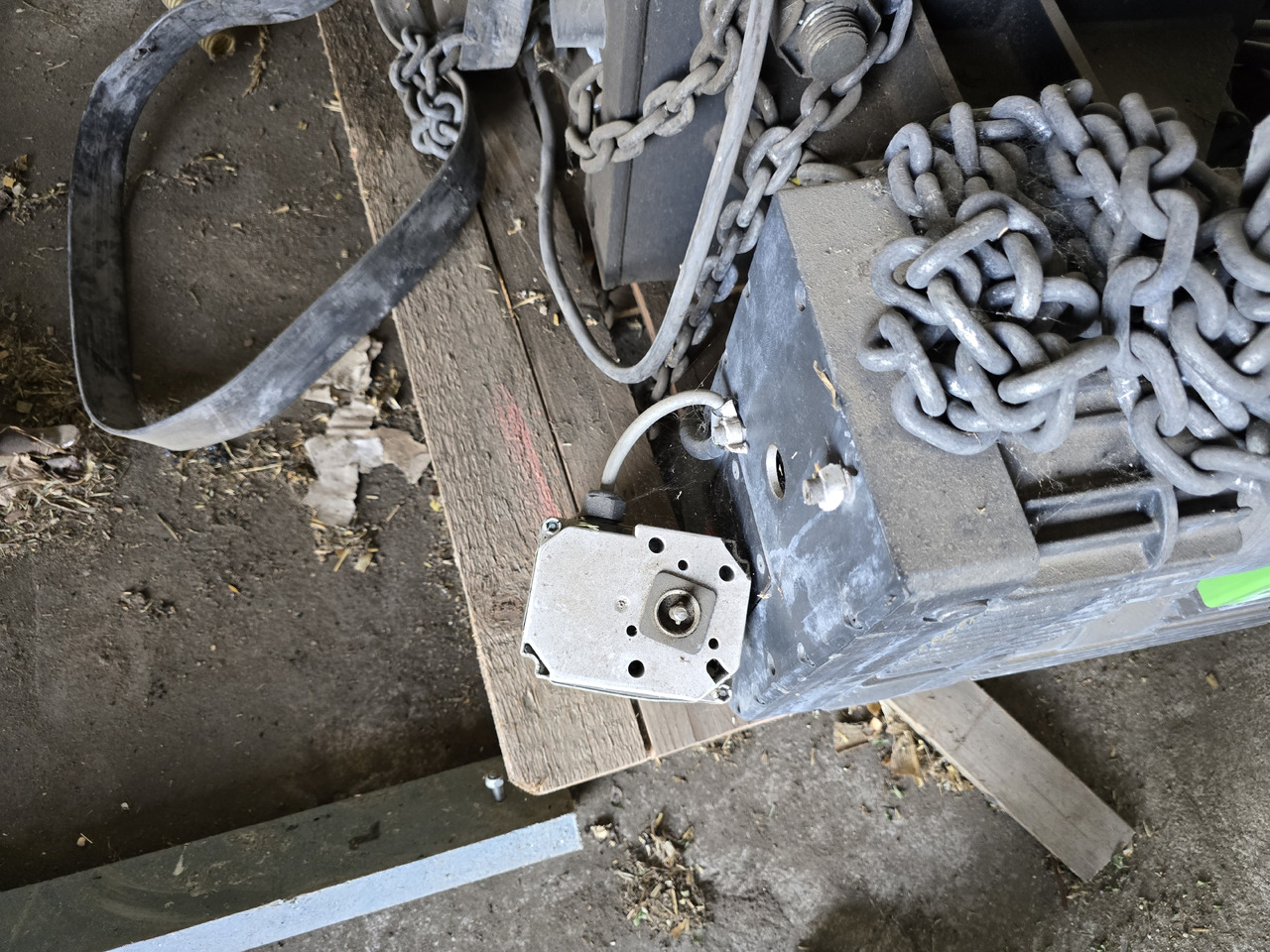 STAHL ST50 - Винч: снимка 5 STAHL ST50 - Винч: снимка 5