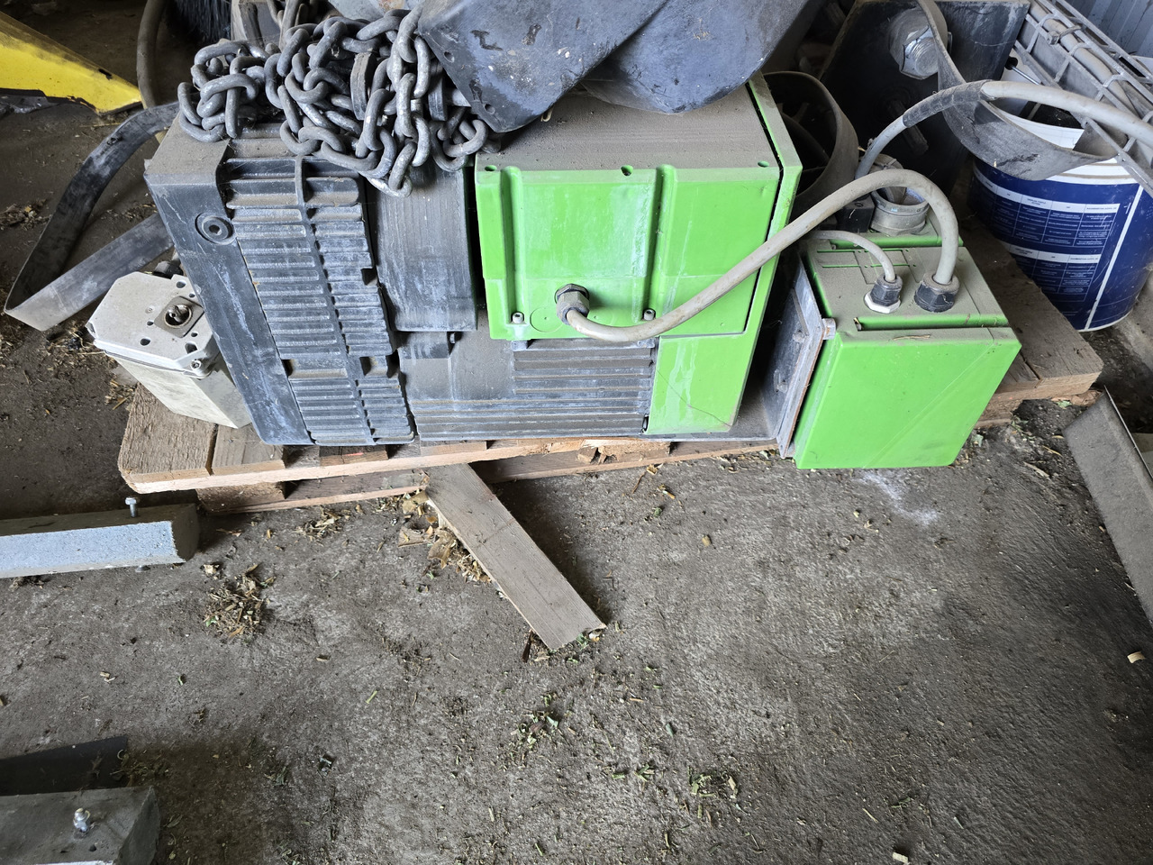 STAHL ST50 - Винч: снимка 4 STAHL ST50 - Винч: снимка 4