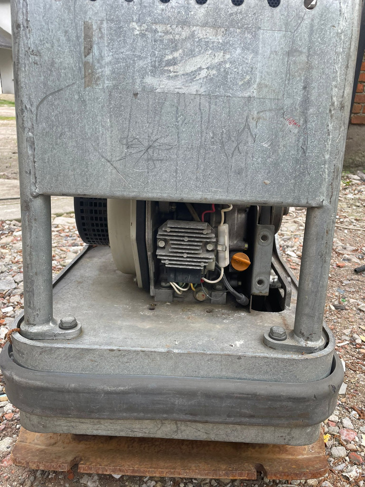 SWEPAC FB250 - Компактор: снимка 4 SWEPAC FB250 - Компактор: снимка 4