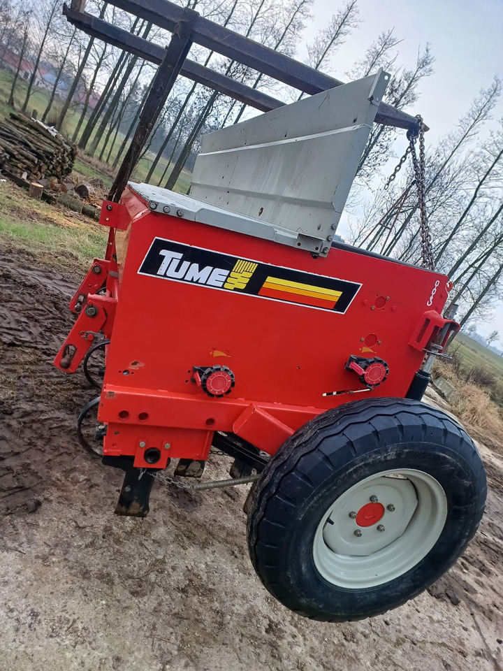 Tume KL-2500 - Машина за сеене: снимка 1 Tume KL-2500 - Машина за сеене: снимка 1