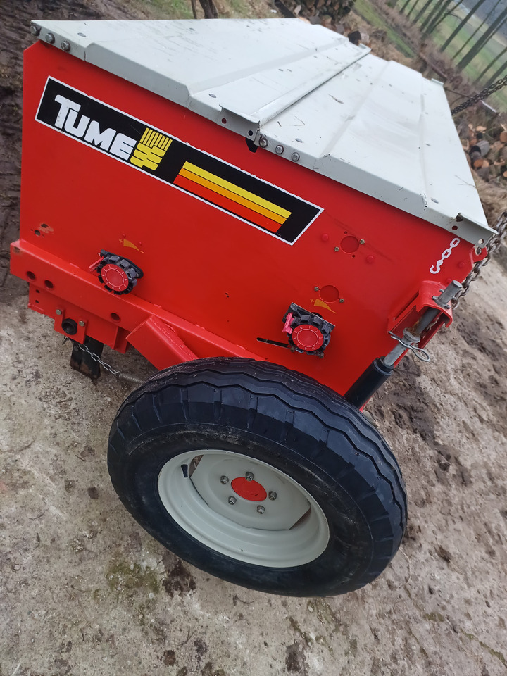 Tume KL-2500 - Машина за сеене: снимка 5 Tume KL-2500 - Машина за сеене: снимка 5