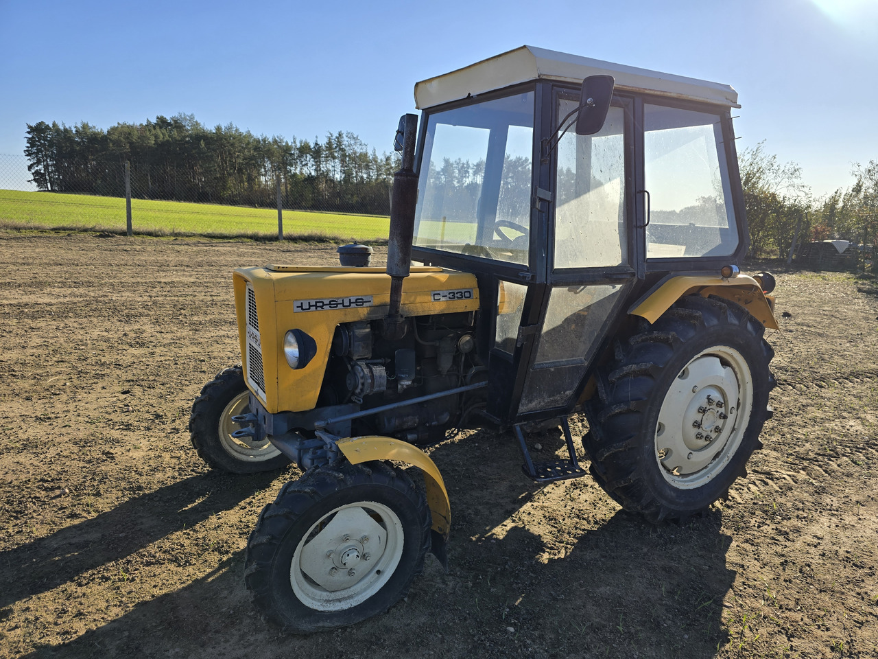 Ursus C-330 - Трактор: снимка 2 Ursus C-330 - Трактор: снимка 2