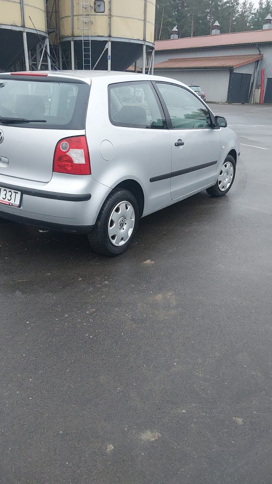VOLKSWAGEN Polo 1.2 - Лек автомобил: снимка 5 VOLKSWAGEN Polo 1.2 - Лек автомобил: снимка 5