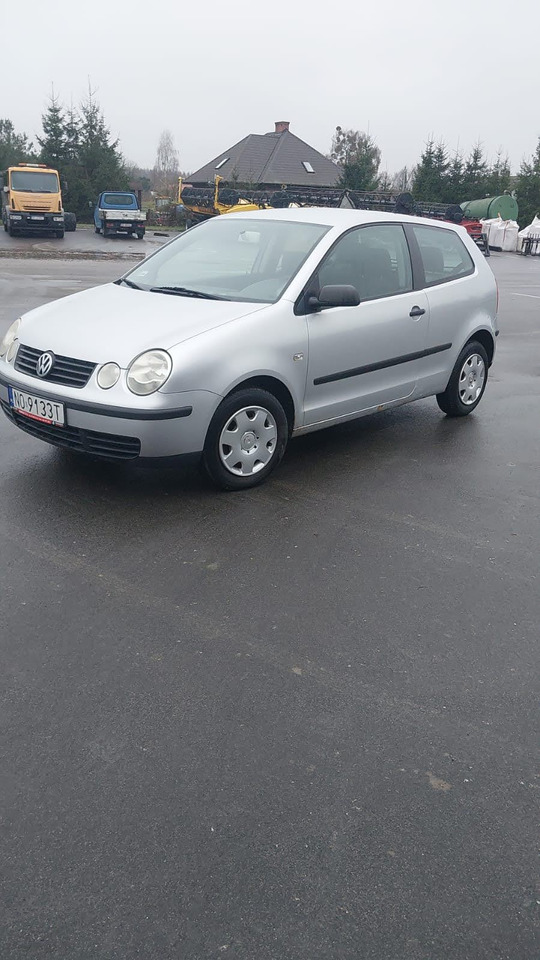 VOLKSWAGEN Polo 1.2 - Лек автомобил: снимка 1 VOLKSWAGEN Polo 1.2 - Лек автомобил: снимка 1