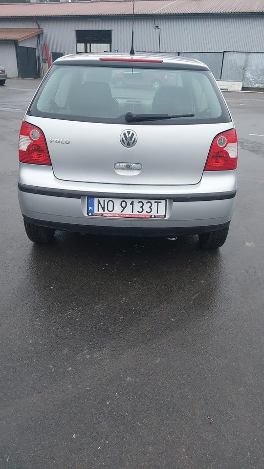 VOLKSWAGEN Polo 1.2 - Лек автомобил: снимка 4 VOLKSWAGEN Polo 1.2 - Лек автомобил: снимка 4