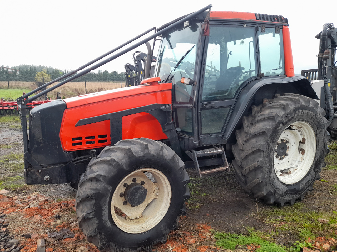 Valtra / Fao Far 6250 / 4768 - Горски трактор: снимка 2 Valtra / Fao Far 6250 / 4768 - Горски трактор: снимка 2