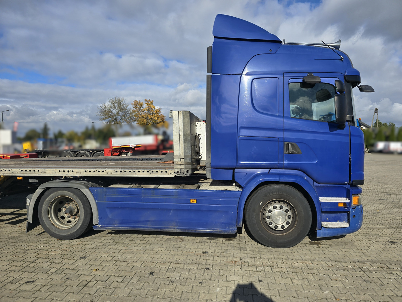 SCANIA G410 - Влекач: снимка 5 SCANIA G410 - Влекач: снимка 5