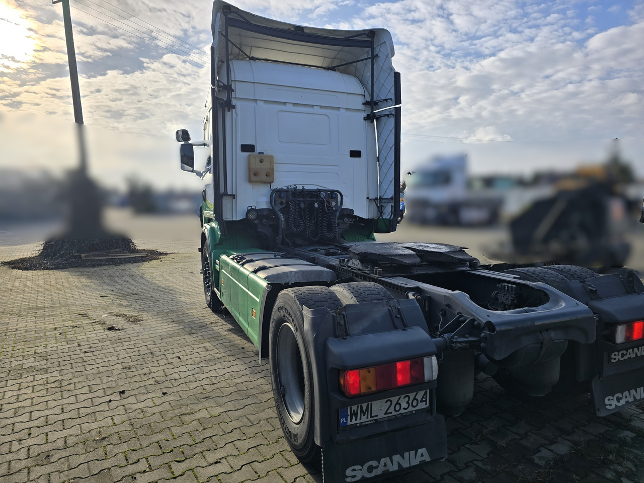 SCANIA G440 - Влекач: снимка 5 SCANIA G440 - Влекач: снимка 5