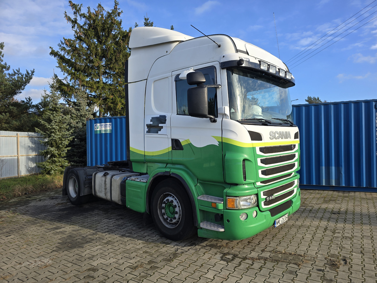 SCANIA G440 - Влекач: снимка 1 SCANIA G440 - Влекач: снимка 1