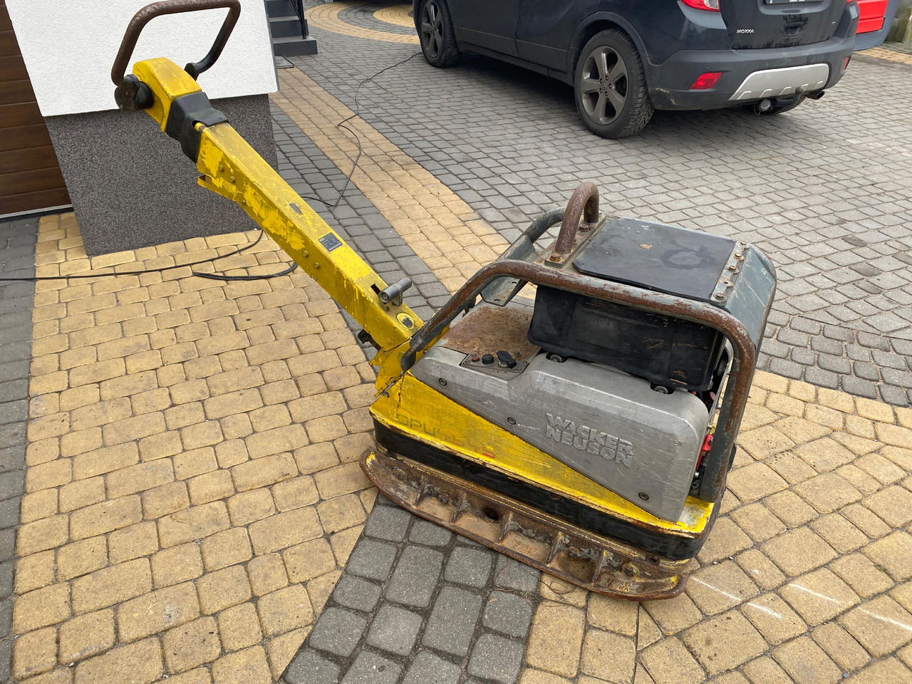 WACKER NEUSON DPU 4545He - Компактор: снимка 1 WACKER NEUSON DPU 4545He - Компактор: снимка 1