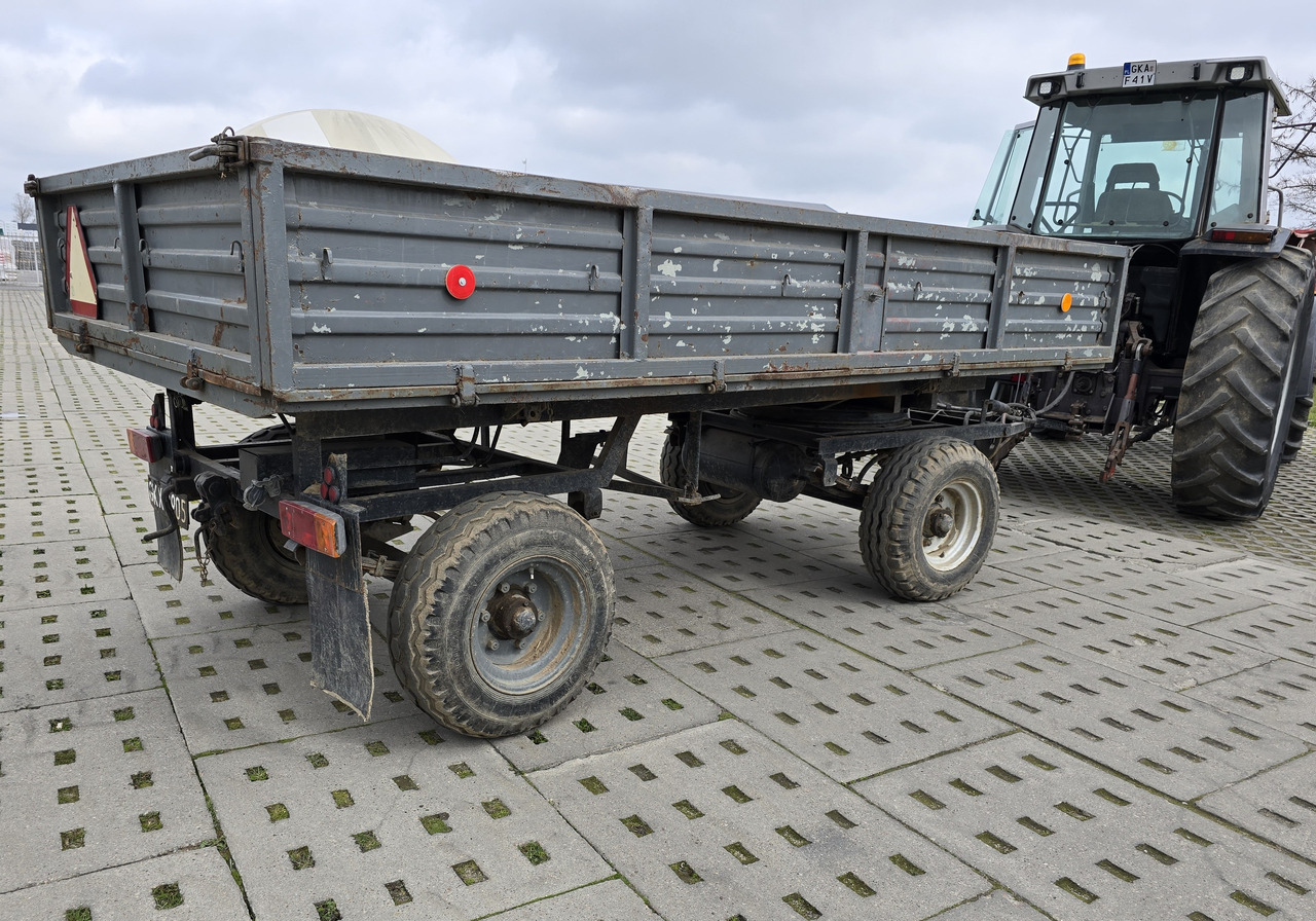 ZNMR-GOLENIÓW TO 70 - Селскостопанско ремарке самосвал: снимка 5 ZNMR-GOLENIÓW TO 70 - Селскостопанско ремарке самосвал: снимка 5