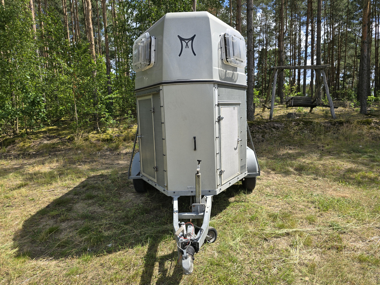 Humbaur MARQUARDT COMFORT - За превоз на животни ремарке: снимка 2 Humbaur MARQUARDT COMFORT - За превоз на животни ремарке: снимка 2