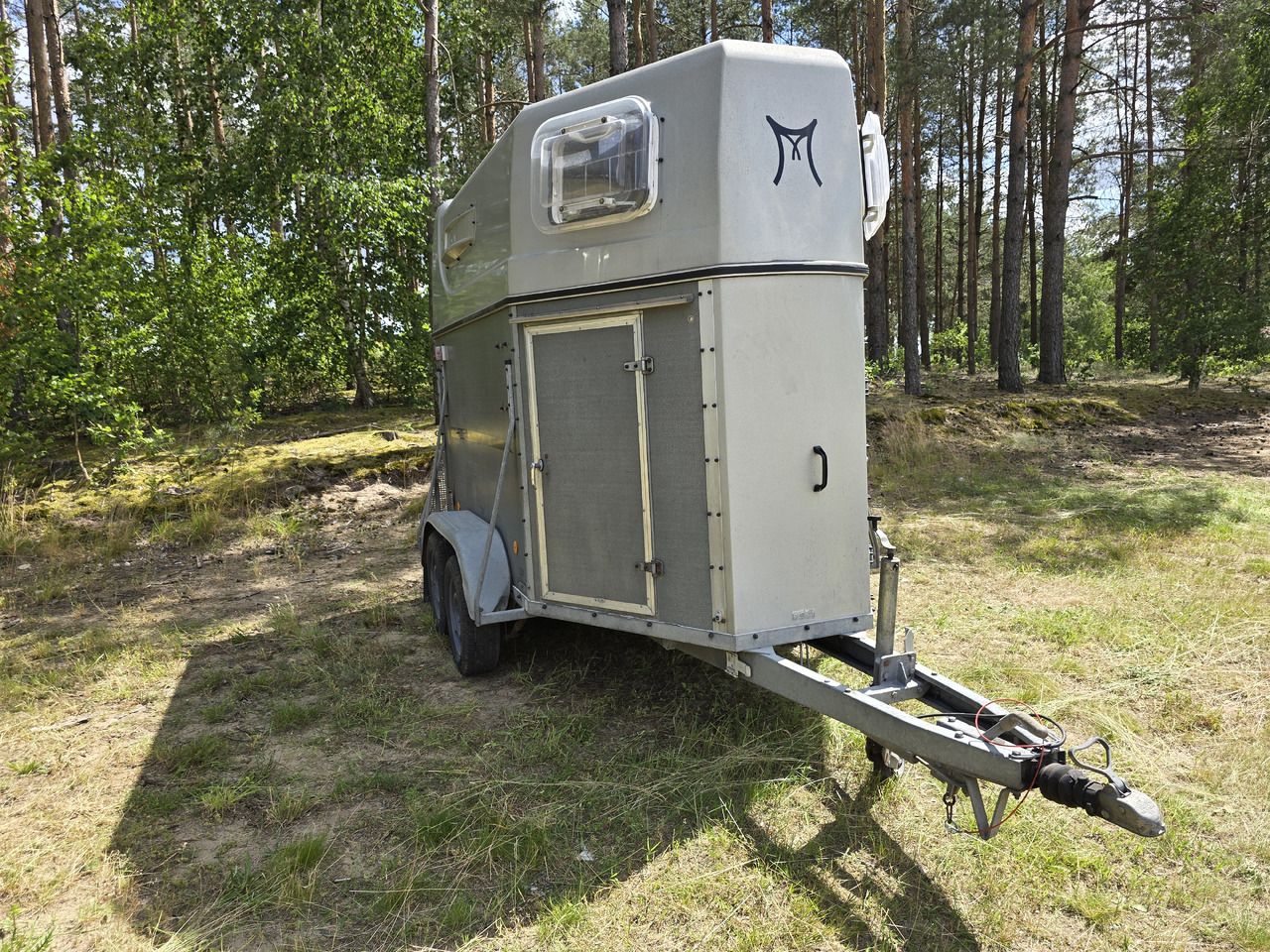 Humbaur MARQUARDT COMFORT - За превоз на животни ремарке: снимка 3 Humbaur MARQUARDT COMFORT - За превоз на животни ремарке: снимка 3