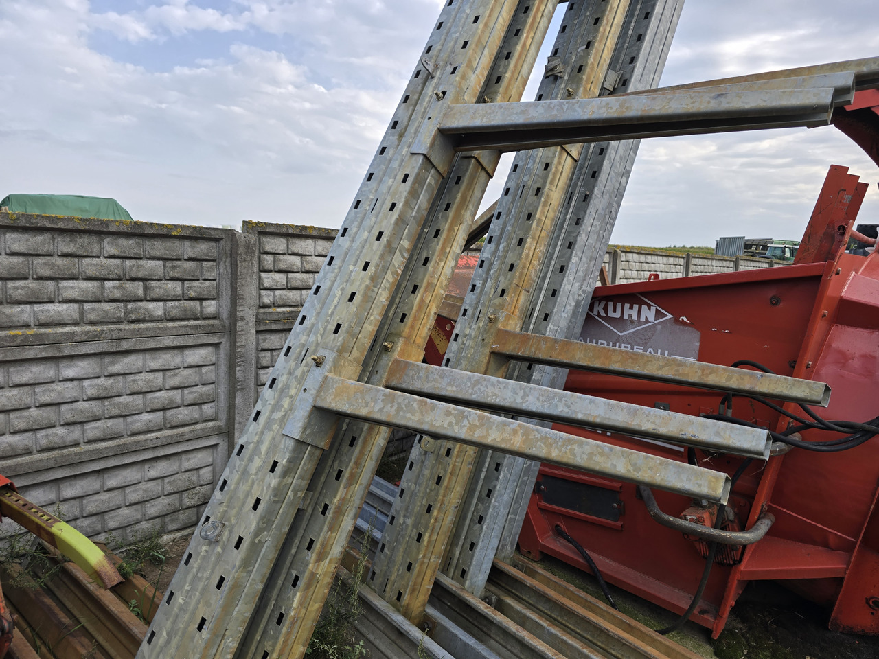 Inna regał wolnostojący duży - Строително оборудване: снимка 4 Inna regał wolnostojący duży - Строително оборудване: снимка 4