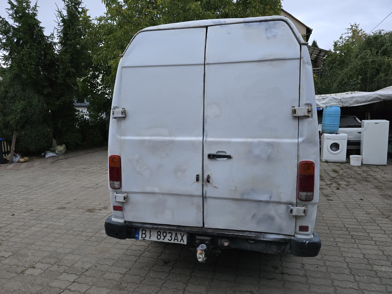 Mercedes-benz 210D (T1) - Лек автомобил: снимка 5 Mercedes-benz 210D (T1) - Лек автомобил: снимка 5