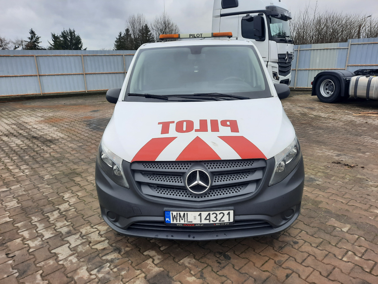 Mercedes-benz Vito - Лек автомобил: снимка 3 Mercedes-benz Vito - Лек автомобил: снимка 3