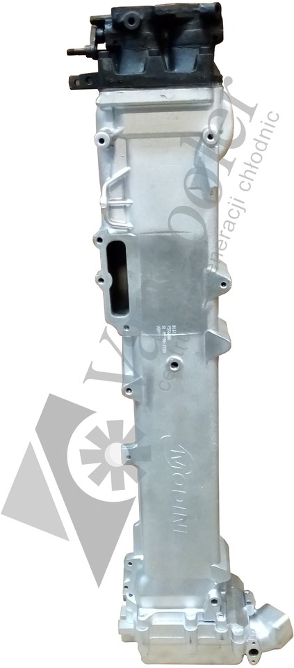 AGR EGR MODULE MAN TGX 10 AGR EGR MODULE - EGR охладител за Камион: снимка 1 AGR EGR MODULE MAN TGX 10 AGR EGR MODULE - EGR охладител за Камион: снимка 1