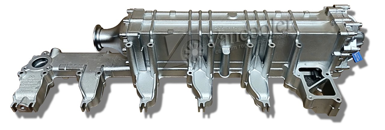 AGR EGR MODULE MERCEDES MP 4-2 AGR EGR MODULE - EGR охладител за Камион: снимка 1 AGR EGR MODULE MERCEDES MP 4-2 AGR EGR MODULE - EGR охладител за Камион: снимка 1