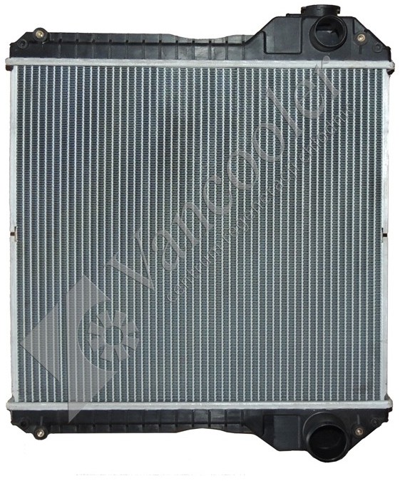 CASE 580 SLE - Радиатор за Багер-товарач: снимка 1 CASE 580 SLE - Радиатор за Багер-товарач: снимка 1